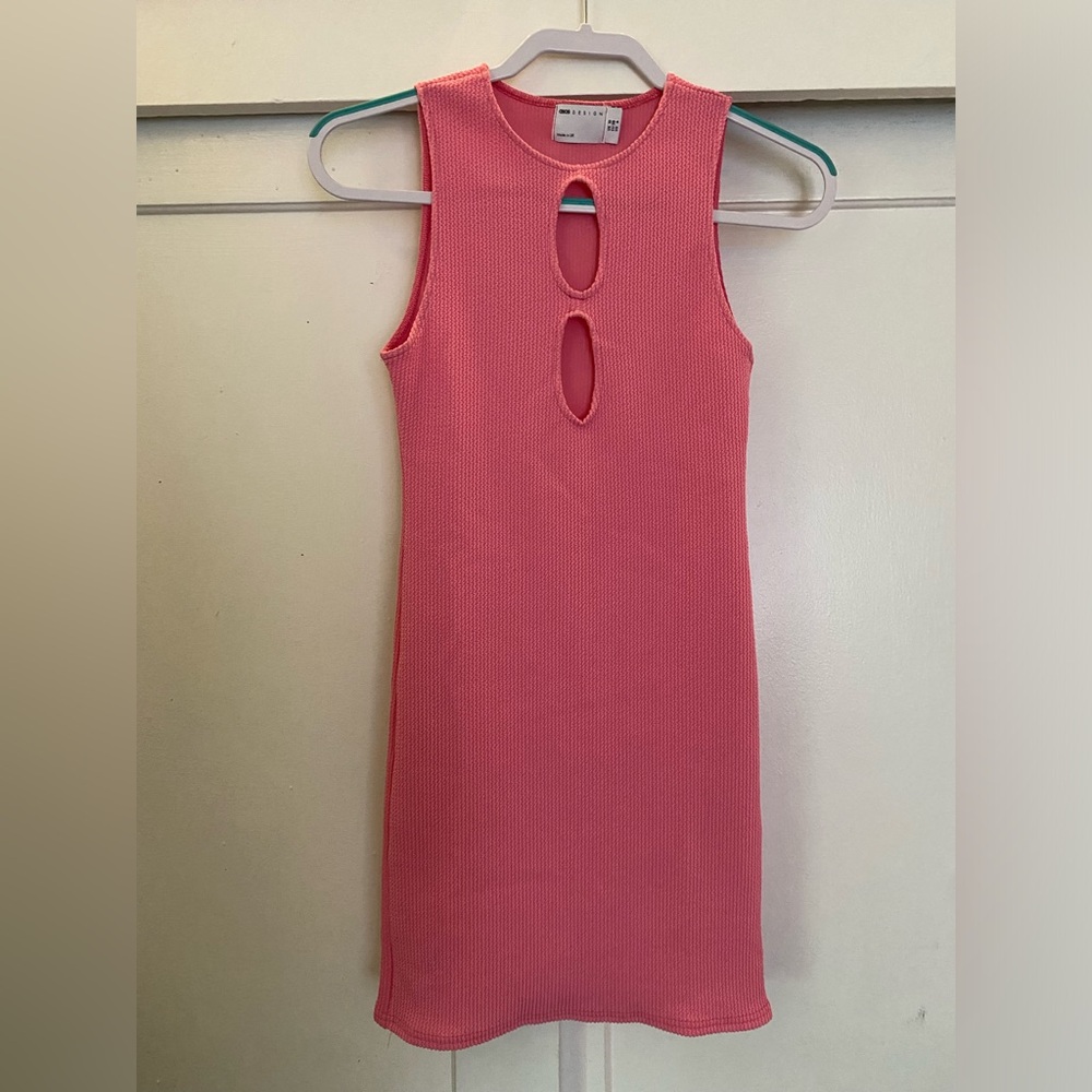 Asos Design Bodycon Dress